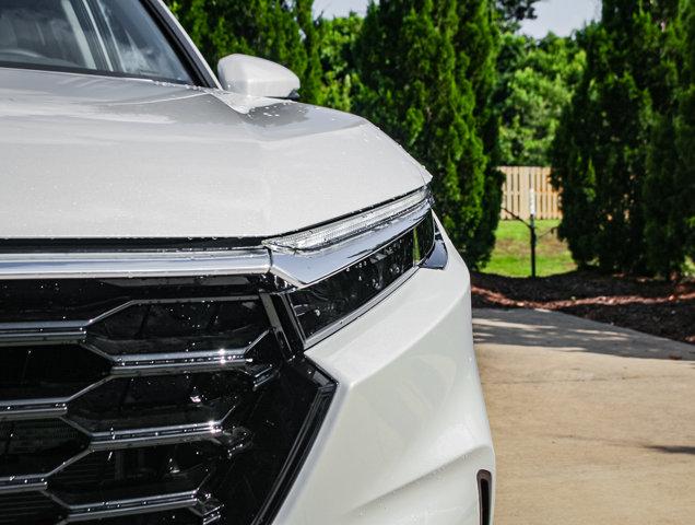 new 2026 Honda CR-V car, priced at $37,250