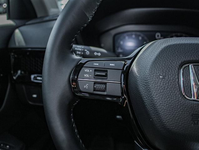 new 2026 Honda CR-V car, priced at $37,250