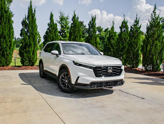 new 2026 Honda CR-V car, priced at $37,250