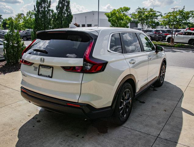 new 2026 Honda CR-V car, priced at $37,250