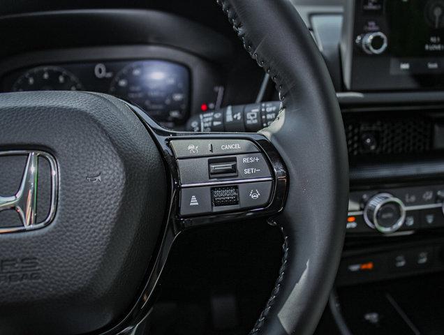 new 2026 Honda CR-V car, priced at $37,250