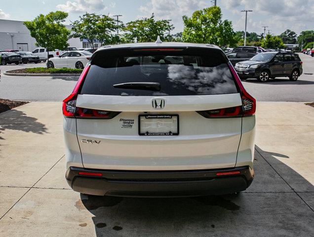 new 2026 Honda CR-V car, priced at $37,250