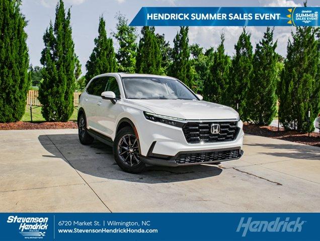 new 2026 Honda CR-V car, priced at $37,250