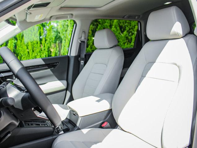 new 2026 Honda CR-V car, priced at $37,250