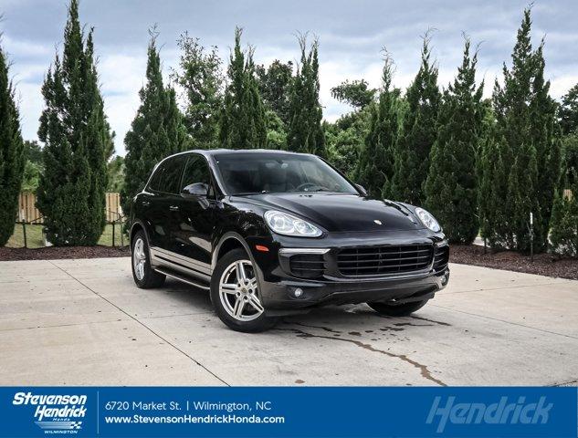used 2016 Porsche Cayenne car, priced at $27,624
