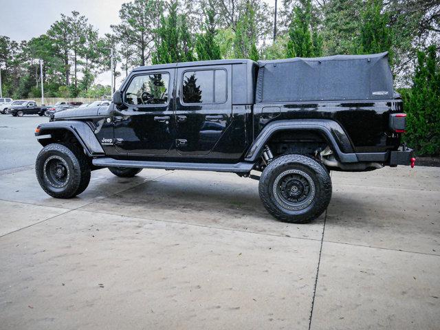 used 2020 Jeep Gladiator car, priced at $33,500