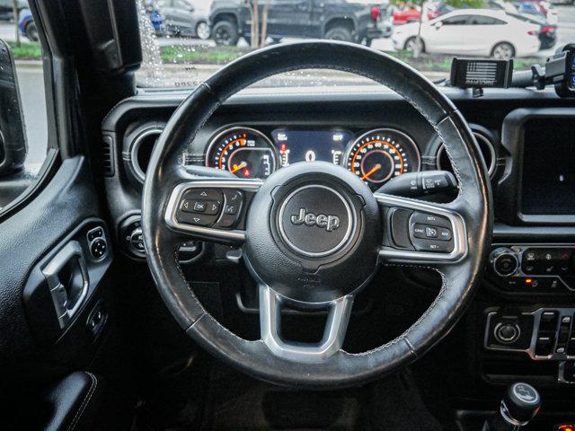 used 2020 Jeep Gladiator car, priced at $33,500