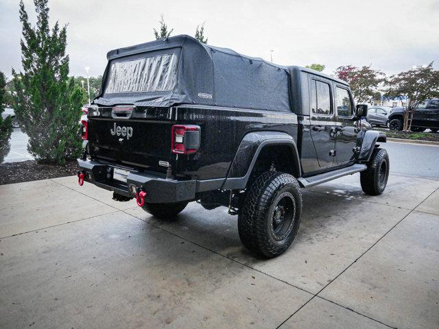 used 2020 Jeep Gladiator car, priced at $33,500