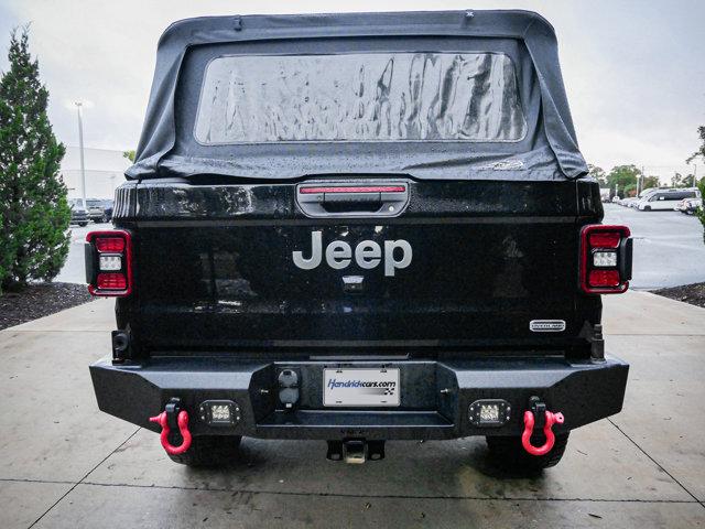 used 2020 Jeep Gladiator car, priced at $33,500