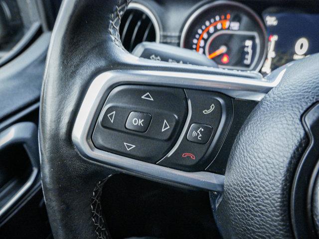 used 2020 Jeep Gladiator car, priced at $33,500