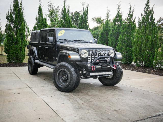 used 2020 Jeep Gladiator car, priced at $33,500