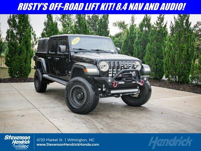 used 2020 Jeep Gladiator car, priced at $33,500