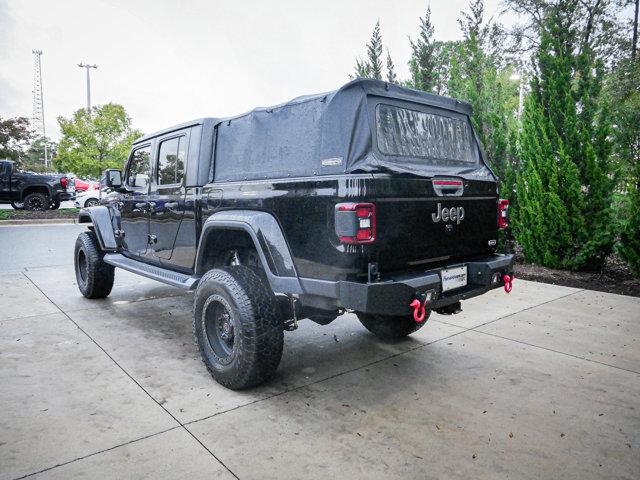 used 2020 Jeep Gladiator car, priced at $33,500