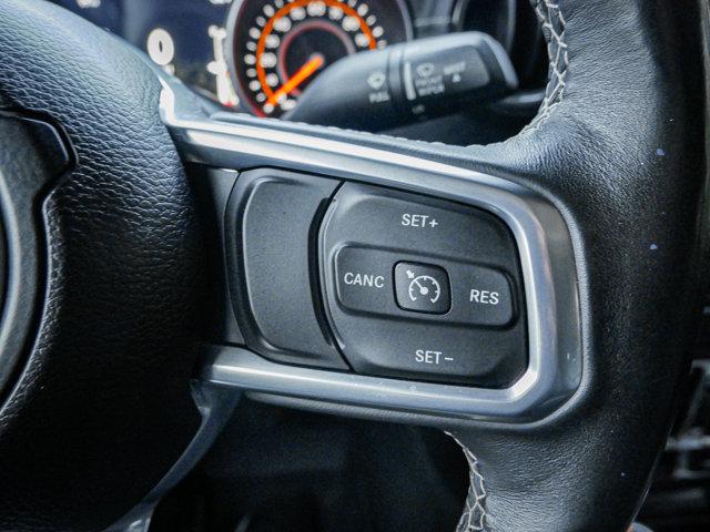 used 2020 Jeep Gladiator car, priced at $33,500