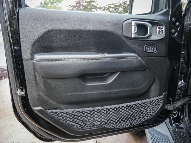 used 2020 Jeep Gladiator car, priced at $33,500