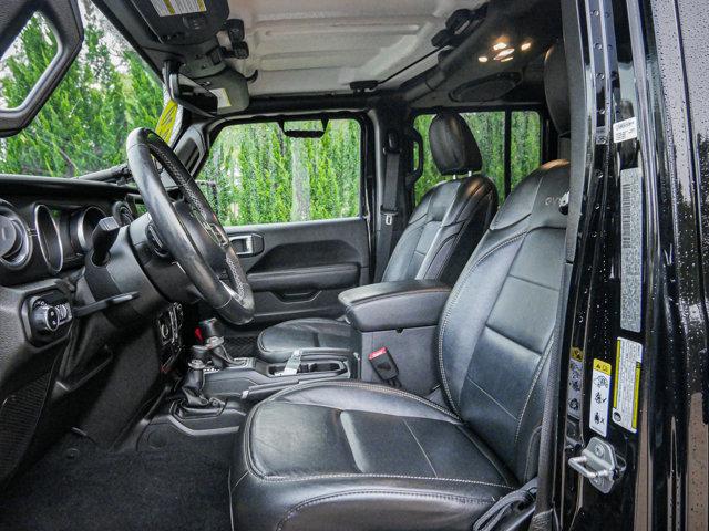 used 2020 Jeep Gladiator car, priced at $33,500