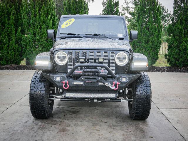 used 2020 Jeep Gladiator car, priced at $33,500