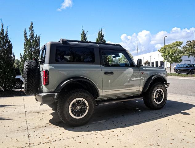 used 2021 Ford Bronco car, priced at $47,000