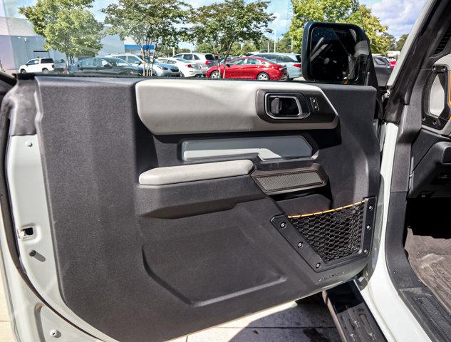 used 2021 Ford Bronco car, priced at $47,000