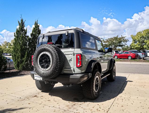 used 2021 Ford Bronco car, priced at $47,000