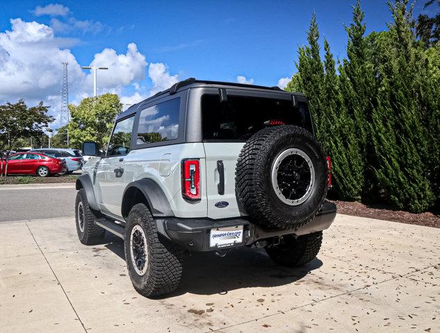 used 2021 Ford Bronco car, priced at $47,000