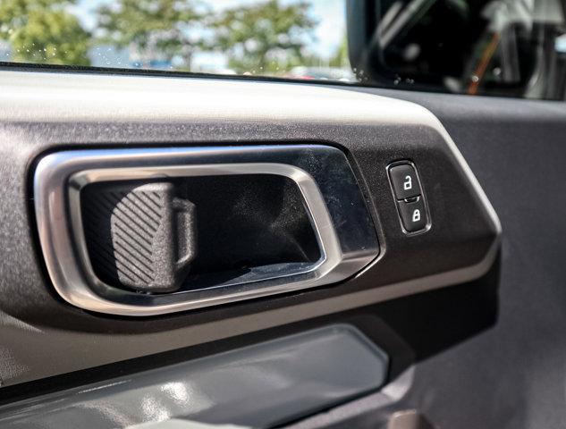 used 2021 Ford Bronco car, priced at $47,000