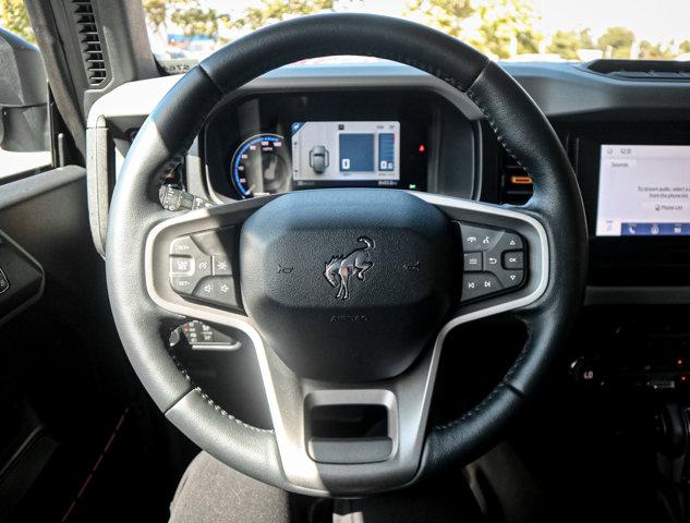 used 2021 Ford Bronco car, priced at $47,000