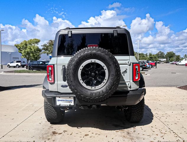 used 2021 Ford Bronco car, priced at $47,000