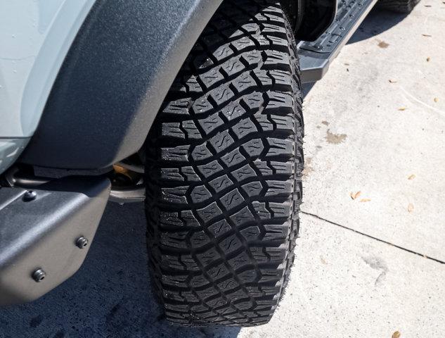 used 2021 Ford Bronco car, priced at $47,000