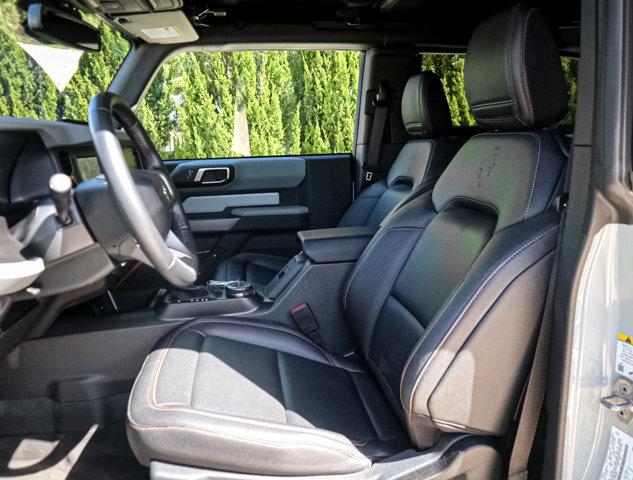 used 2021 Ford Bronco car, priced at $47,000