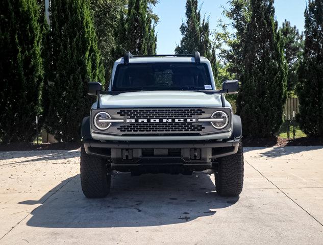 used 2021 Ford Bronco car, priced at $47,000