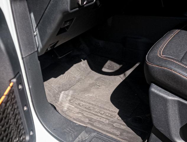used 2021 Ford Bronco car, priced at $47,000