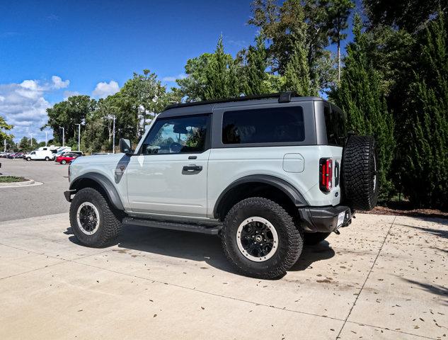used 2021 Ford Bronco car, priced at $47,000
