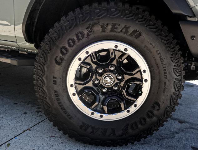 used 2021 Ford Bronco car, priced at $47,000