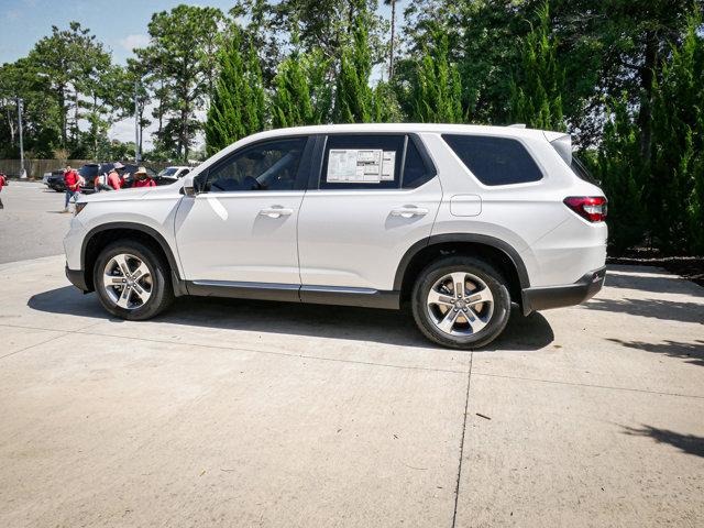 new 2025 Honda Pilot car, priced at $47,150