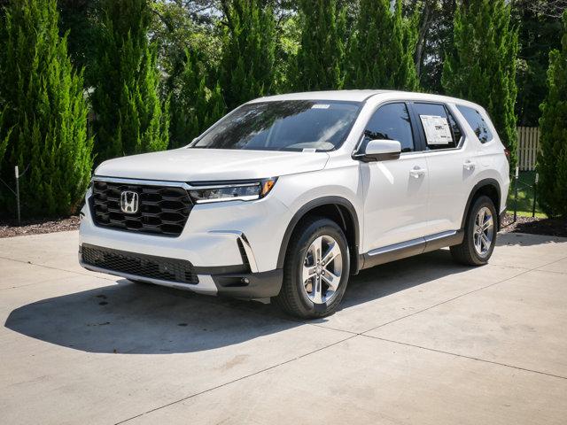 new 2025 Honda Pilot car, priced at $47,150