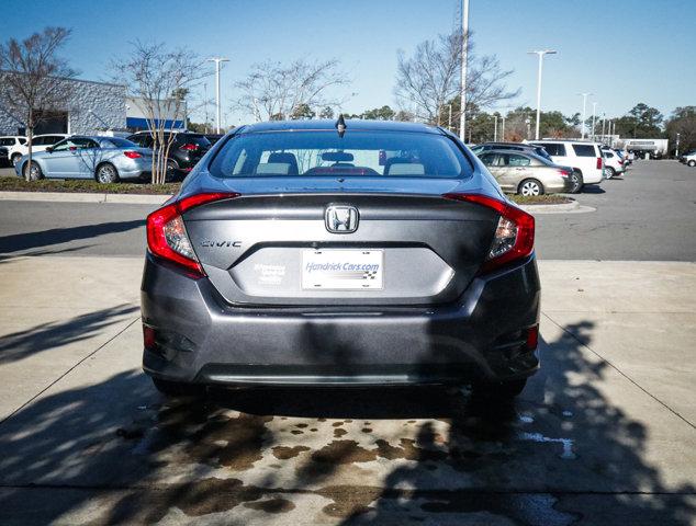 used 2018 Honda Civic car