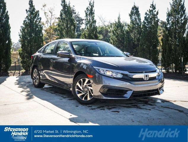 used 2018 Honda Civic car