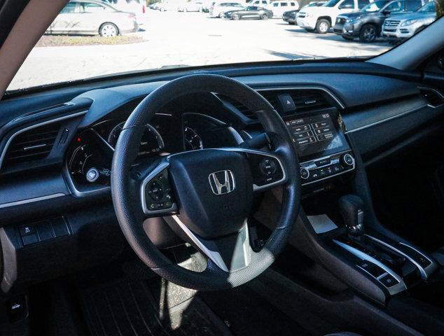 used 2018 Honda Civic car