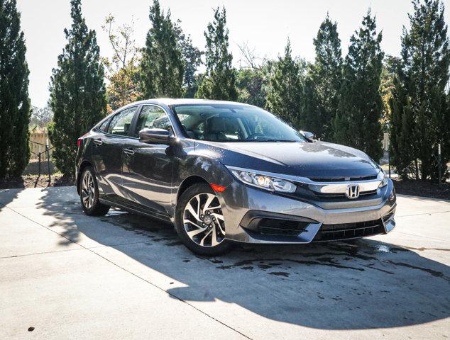 used 2018 Honda Civic car