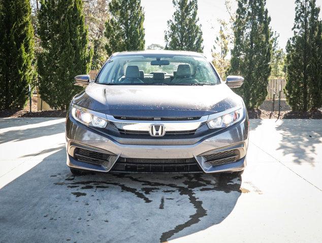 used 2018 Honda Civic car