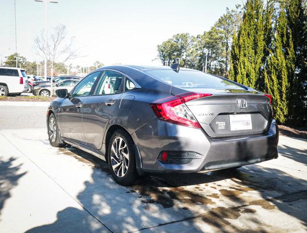 used 2018 Honda Civic car