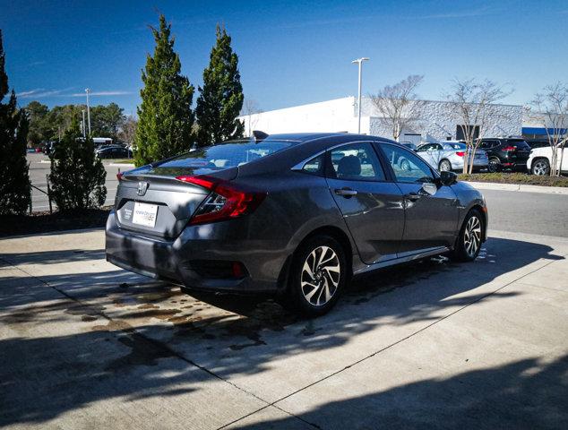 used 2018 Honda Civic car