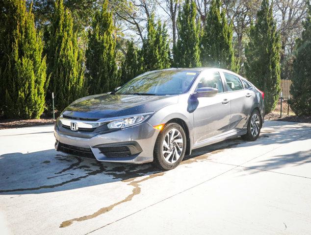 used 2018 Honda Civic car