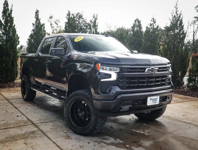 used 2024 Chevrolet Silverado 1500 car, priced at $57,500