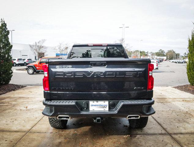 used 2024 Chevrolet Silverado 1500 car, priced at $57,500