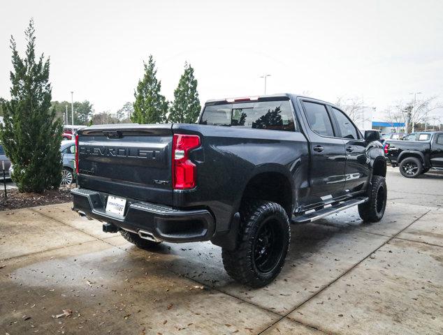 used 2024 Chevrolet Silverado 1500 car, priced at $57,500