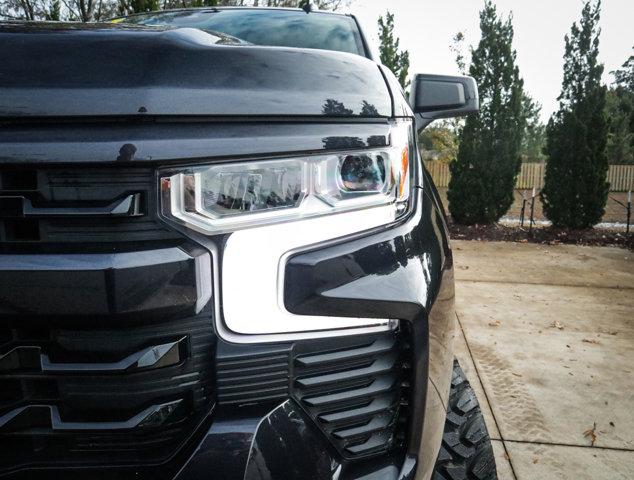 used 2024 Chevrolet Silverado 1500 car, priced at $57,500