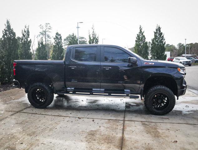 used 2024 Chevrolet Silverado 1500 car, priced at $57,500