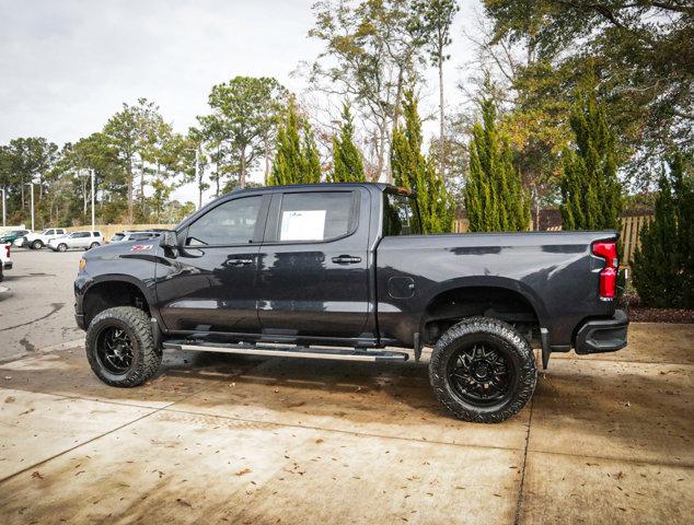 used 2024 Chevrolet Silverado 1500 car, priced at $57,500